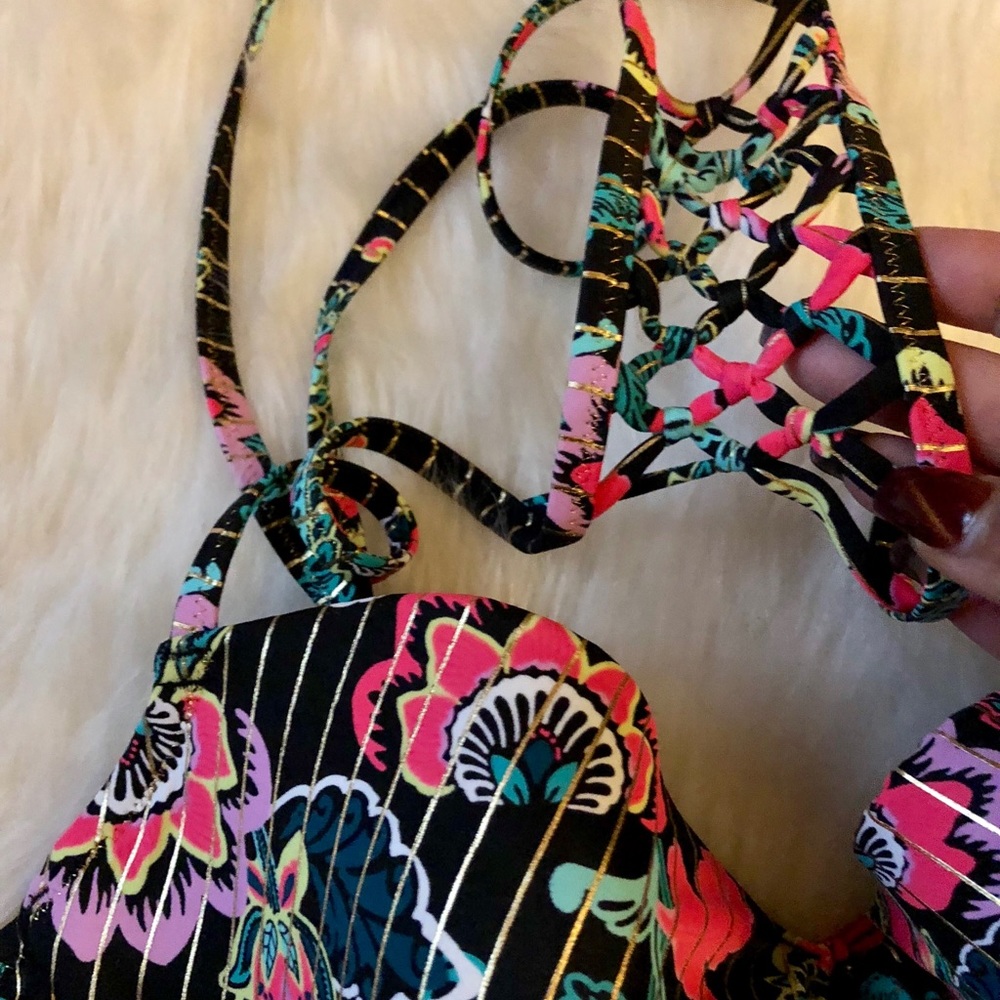 Colorful Bikini - Picture 6 of 8